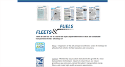 Desktop Screenshot of fleetsandfuels.com