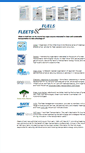 Mobile Screenshot of fleetsandfuels.com